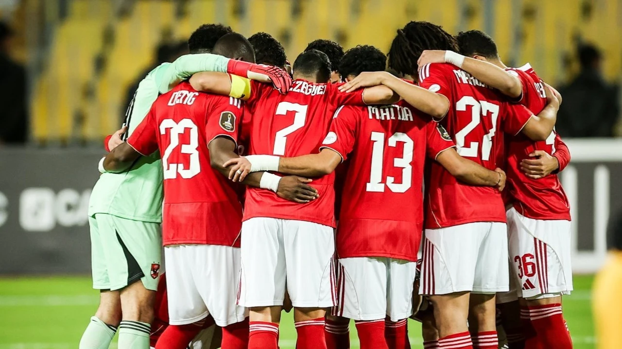 تحدي صدارة المجموعة.. موعد مباراة الأهلي القادمة عقب الفوز أمام يانج أفريكانز